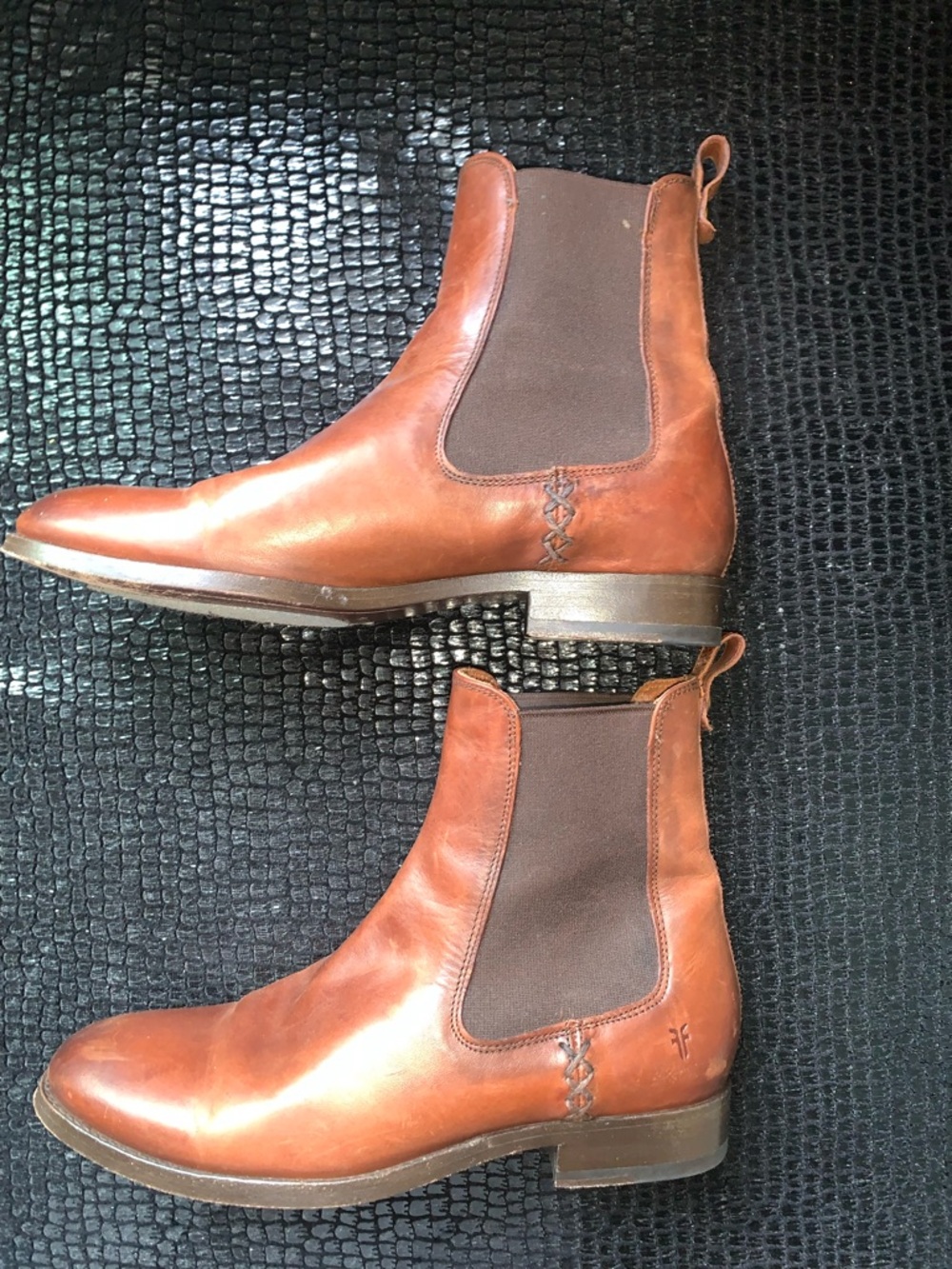 Frye Women’s Leather Ankle Boots